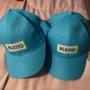 Limited time lottery release “Keno” Hat